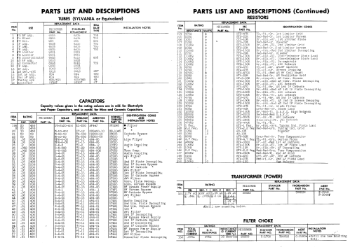 9-1091B ; Meissner Mfg. Div., (ID = 957550) Radio