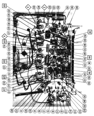 9-1091C FM-AM Tuner; Meissner Mfg. Div., (ID = 2802095) Radio