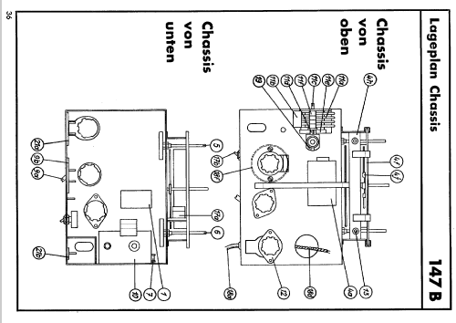 147B; Mende - Radio H. (ID = 169193) Radio