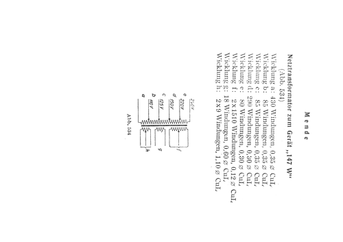 147W; Mende - Radio H. (ID = 350264) Radio