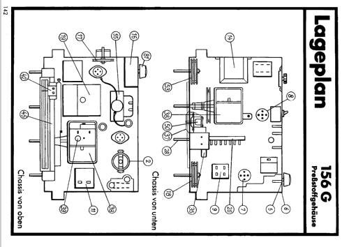 M156 ; Mende - Radio H. (ID = 178709) Radio