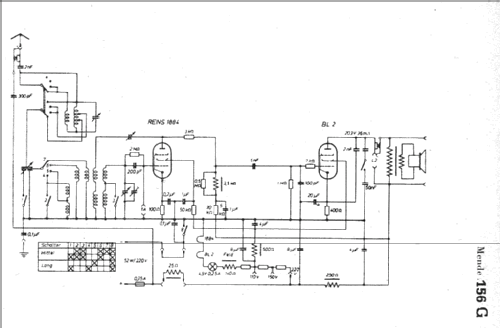 M156 ; Mende - Radio H. (ID = 4502) Radio