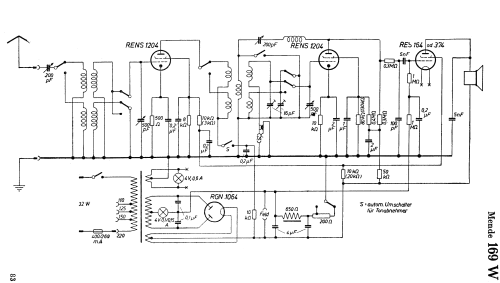 169W; Mende - Radio H. (ID = 1312866) Radio