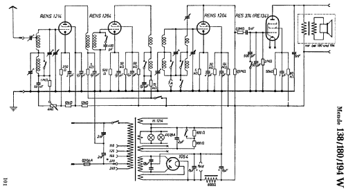 180W; Mende - Radio H. (ID = 411244) Radio