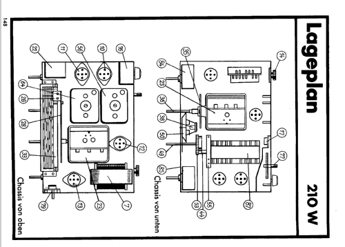 M210-W ; Mende - Radio H. (ID = 178746) Radio