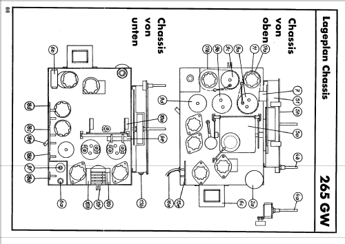 265GW; Mende - Radio H. (ID = 169508) Radio