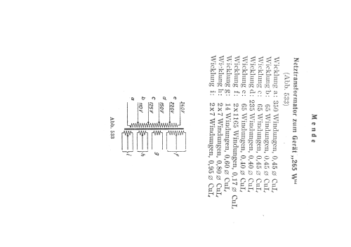 265W; Mende - Radio H. (ID = 350268) Radio