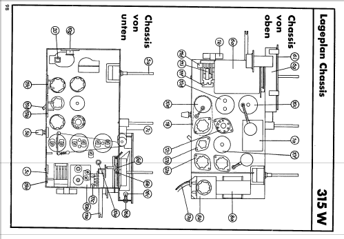 315W; Mende - Radio H. (ID = 169936) Radio