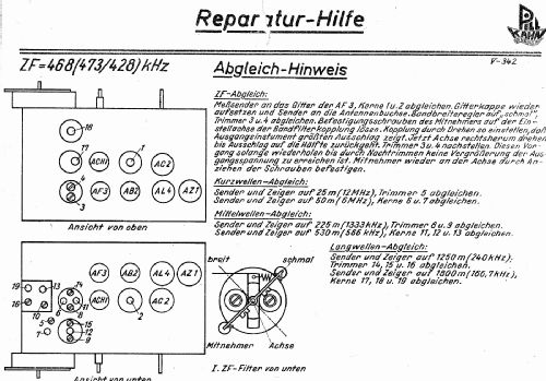 315W; Mende - Radio H. (ID = 2180534) Radio