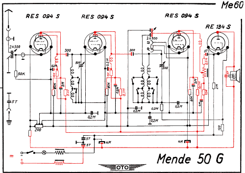 50G; Mende - Radio H. (ID = 2959056) Radio