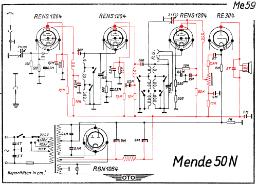 50N; Mende - Radio H. (ID = 2958989) Radio