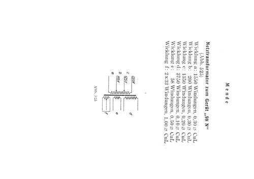 98; Mende - Radio H. (ID = 350202) Radio