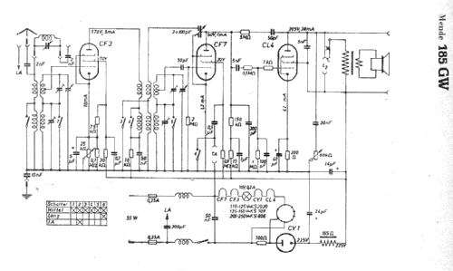 M185-GW ; Mende - Radio H. (ID = 4515) Radio