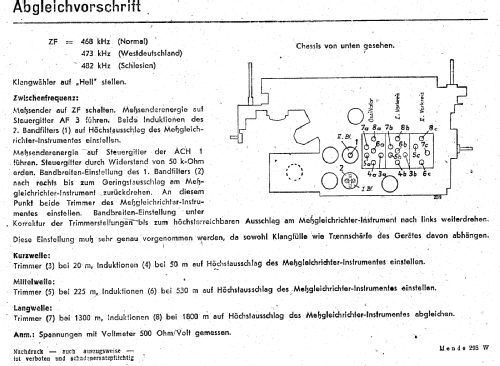 MS298-W ; Mende - Radio H. (ID = 2921602) Radio