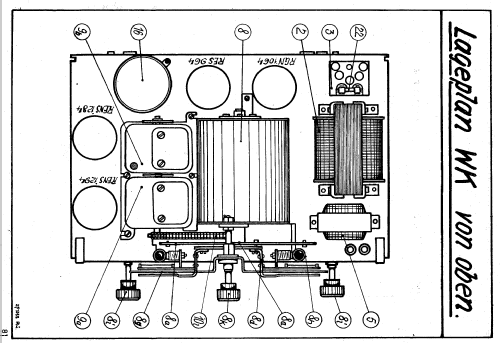 Weltklasse W ; Mende - Radio H. (ID = 722444) Radio