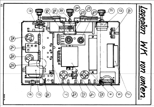 Weltklasse W ; Mende - Radio H. (ID = 722445) Radio