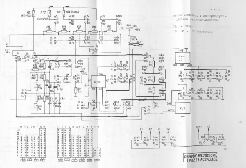 Digital Multimeter V 560; Meratronik SA; (ID = 1654126) Ausrüstung