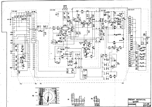 Multimeter V640; Meratronik SA; (ID = 1245027) Equipment