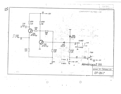 Zestaw Telewizyjny K935C; Meratronik SA; (ID = 2212923) Equipment