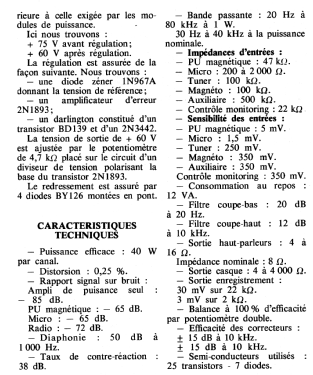 STT240; Merlaud, F.; Clichy (ID = 2722411) Ampl/Mixer