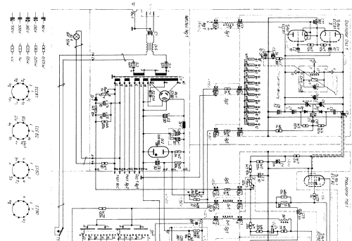 Fernsehsignalgenerator FSG-1; Messelektronik (ID = 405369) Equipment