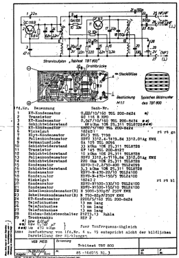 Tobitest TBT800; Messelektronik (ID = 3064128) Equipment