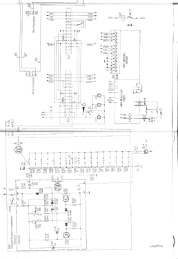 Universaloszillograf OG 2-30; Messelektronik (ID = 2884423) Ausrüstung