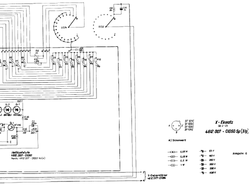 Zweikanal-Oszillograf OG2-23; Messelektronik (ID = 1761224) Equipment