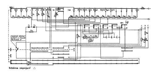 Multimeter PU-120; Metra Blansko; (ID = 3034362) Ausrüstung