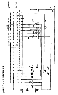 Servicegerät für den Autofahrer PU 140; Metra Blansko; (ID = 3034376) Equipment