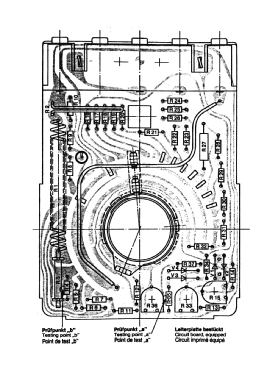 Metravo 1H; Metrawatt, BBC Goerz (ID = 2901467) Equipment