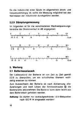 Metravo 3; Metrawatt, BBC Goerz (ID = 2901486) Equipment