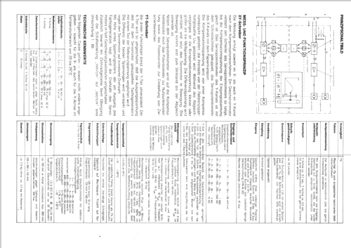 Minigor Kompaktschreiber RE 510; Metrawatt, BBC Goerz (ID = 1424082) Ausrüstung