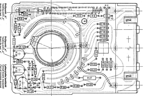 Analoges Vielfachmessinstrument MA1H; Metrawatt, BBC Goerz (ID = 1244748) Ausrüstung