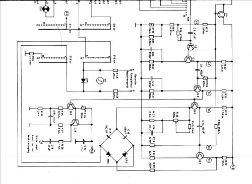 Millivoltmètre Electronique BF-FI VX207A; Metrix, Compagnie (ID = 1856848) Equipment