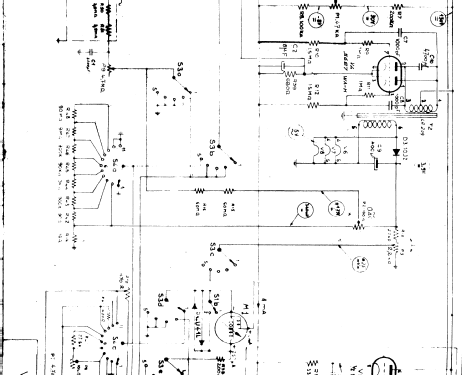 Voltohmmètre Électronique 745GA; Metrix, Compagnie (ID = 1045513) Equipment