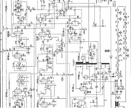 1063 Television Metz Transformatoren- und Apparatefabrik ex TAM, F ...