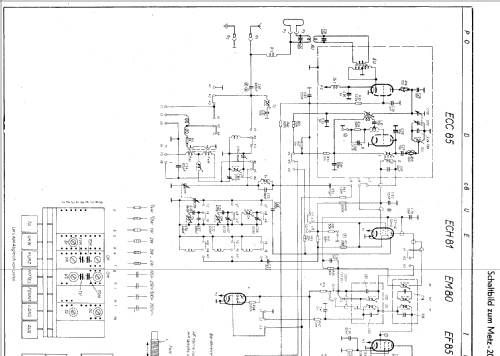 209/3D WF; Metz Transformatoren (ID = 451958) Radio