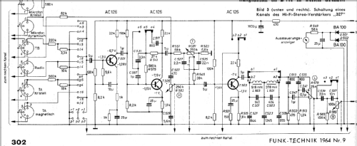 327; Metz Transformatoren (ID = 474602) Ampl/Mixer