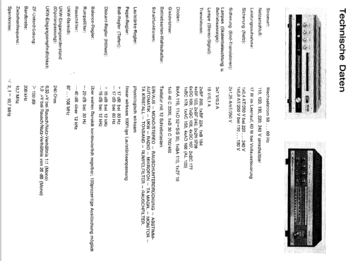 HiFi 495; Metz Transformatoren (ID = 379652) Radio