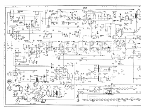 953 Lux; Metz Transformatoren (ID = 1371995) TV Radio