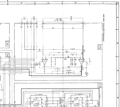 AME-4990; Metz Transformatoren (ID = 1038253) Ampl/Mixer