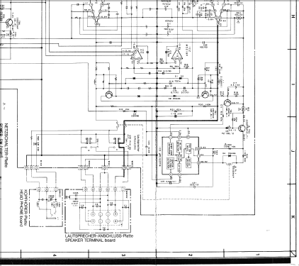 AME-4990; Metz Transformatoren (ID = 1038256) Ampl/Mixer