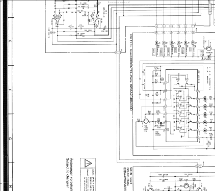 AME-4990; Metz Transformatoren (ID = 1038258) Ampl/Mixer