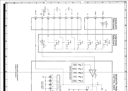 AME-4990; Metz Transformatoren (ID = 1038261) Ampl/Mixer