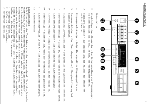 AME-4990; Metz Transformatoren (ID = 1038277) Ampl/Mixer