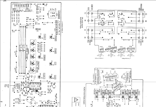 AME-4990; Metz Transformatoren (ID = 1038290) Ampl/Mixer