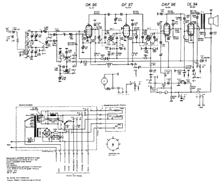 Babyphon 100 MK; Metz Transformatoren (ID = 224469) Radio