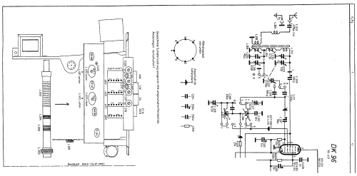 Babyphon 101 ML; Metz Transformatoren (ID = 224492) Radio