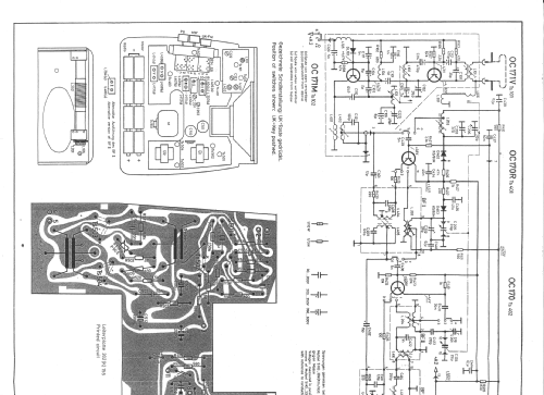 Babyphon 202; Metz Transformatoren (ID = 222503) Radio